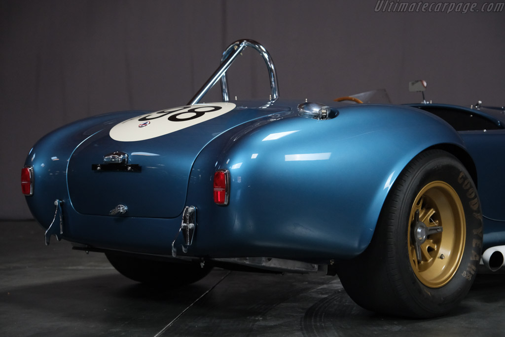 AC Shelby Cobra 427 Competition