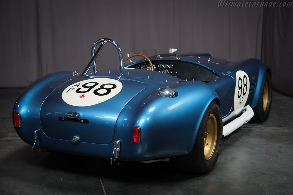 AC Shelby Cobra 427 Competition