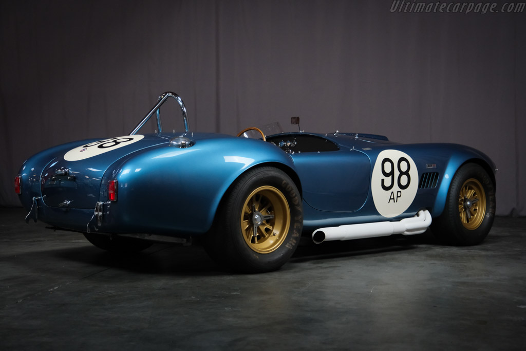 AC Shelby Cobra 427 Competition