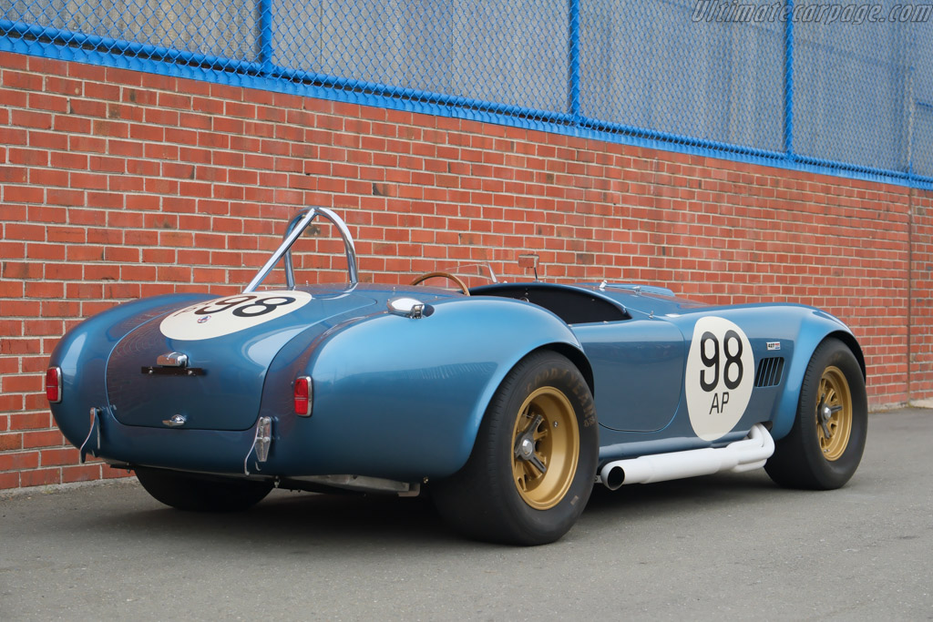 AC Shelby Cobra 427 Competition