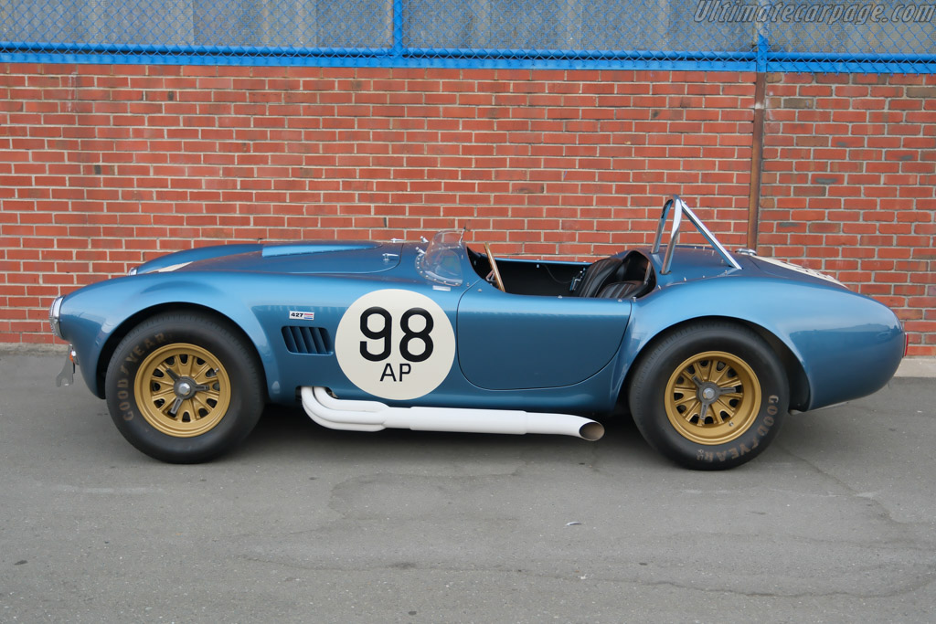 AC Shelby Cobra 427 Competition