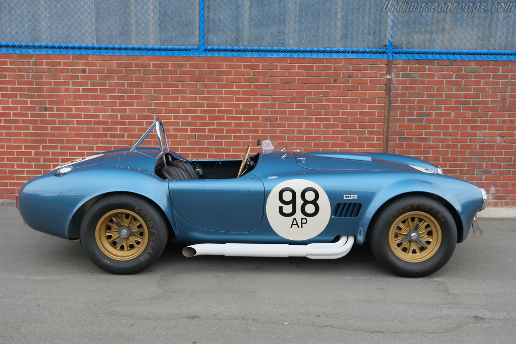 AC Shelby Cobra 427 Competition