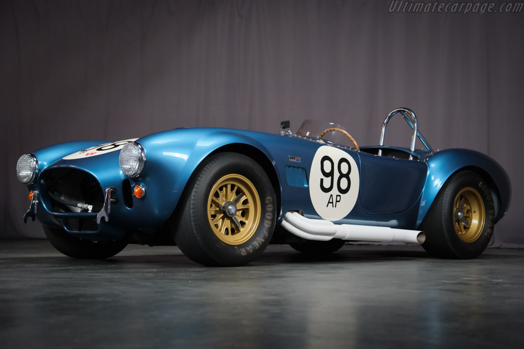 AC Shelby Cobra 427 Competition