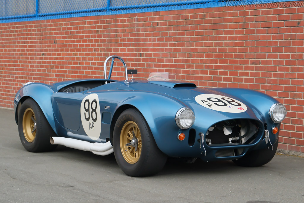 AC Shelby Cobra 427 Competition