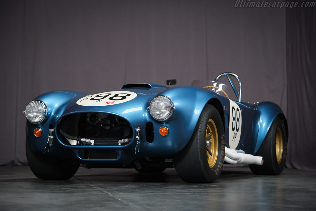 AC Shelby Cobra 427 Competition