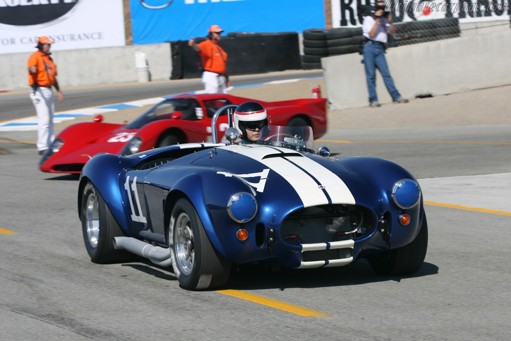 AC Shelby Cobra 427 Competition - Chassis: CSX3017  - 2006 Monterey Historic Automobile Races