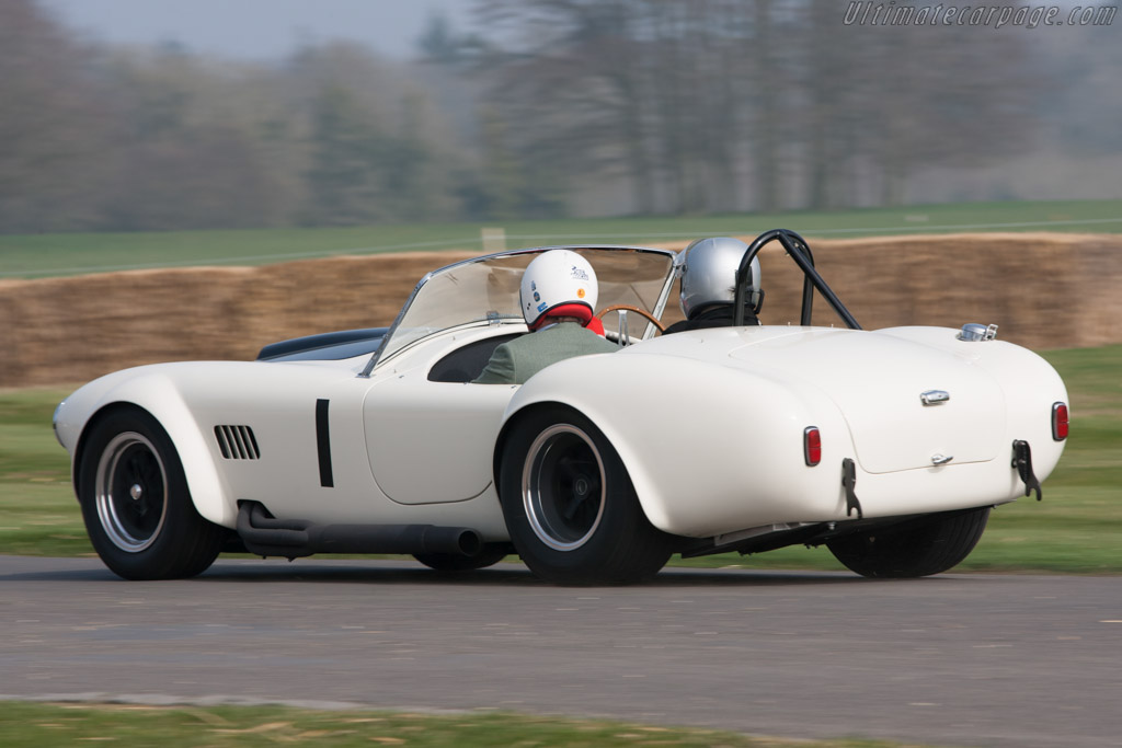 AC Shelby Cobra 427 Competition - Chassis: CSX3006  - 2012 Goodwood Preview
