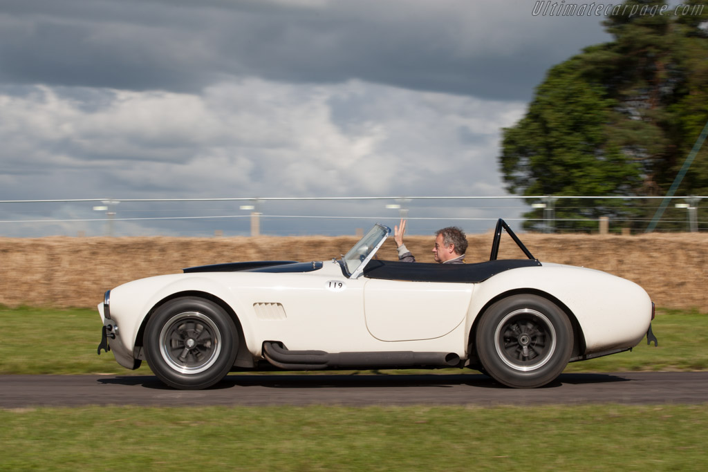 AC Shelby Cobra 427 Competition - Chassis: CSX3006  - 2012 Goodwood Festival of Speed