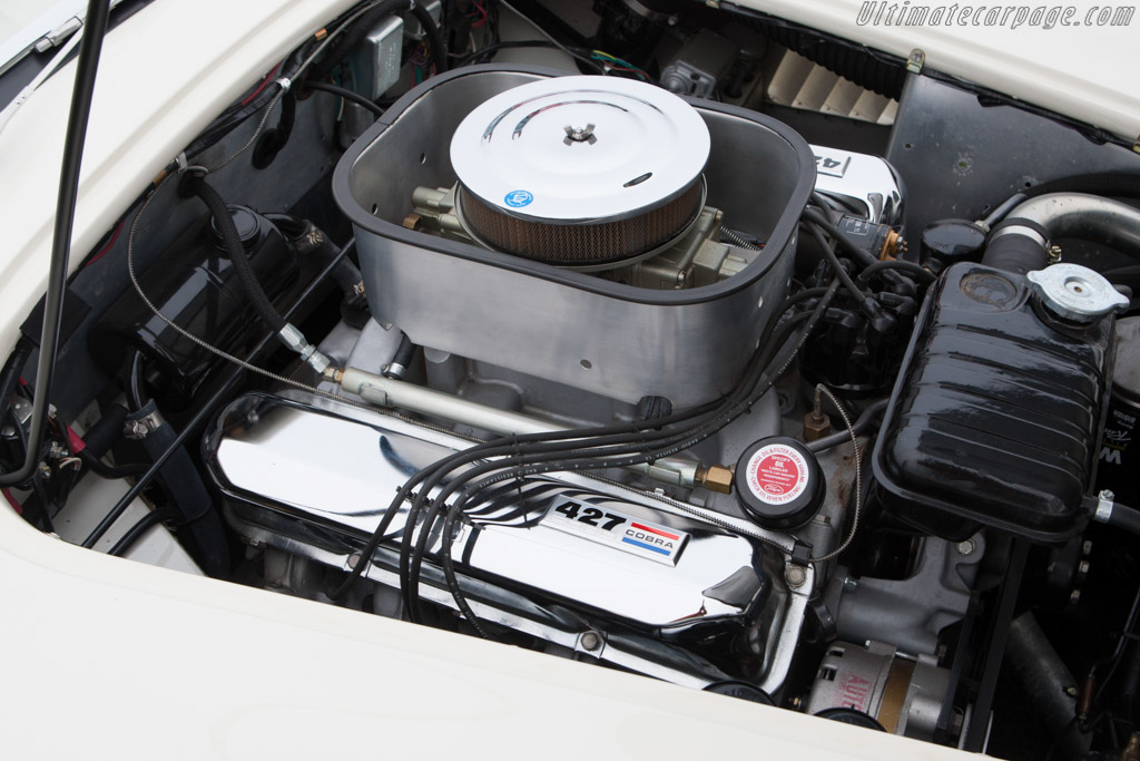 AC Shelby Cobra 427 Competition - Chassis: CSX3006  - 2012 Pebble Beach Concours d'Elegance