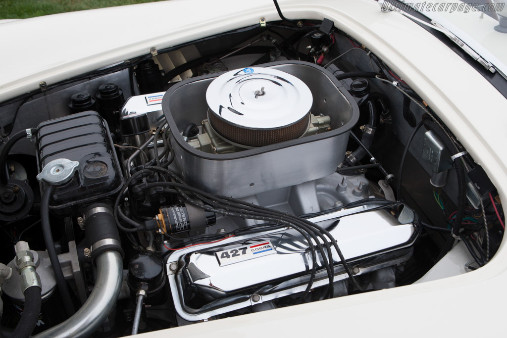 AC Shelby Cobra 427 Competition - Chassis: CSX3006  - 2012 Pebble Beach Concours d'Elegance
