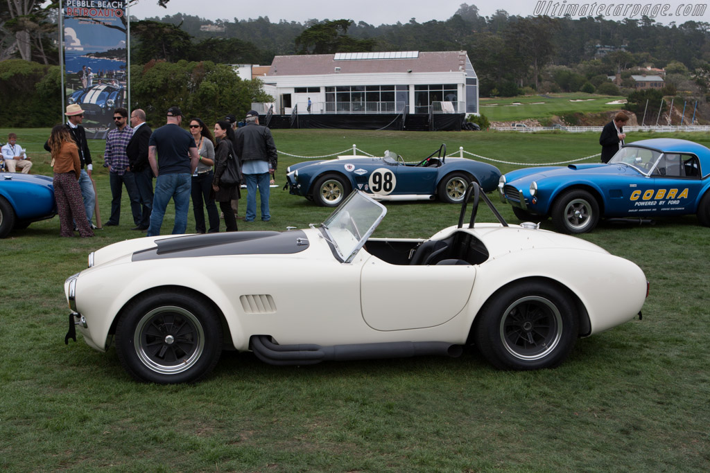 AC Shelby Cobra 427 Competition - Chassis: CSX3006  - 2012 Pebble Beach Concours d'Elegance