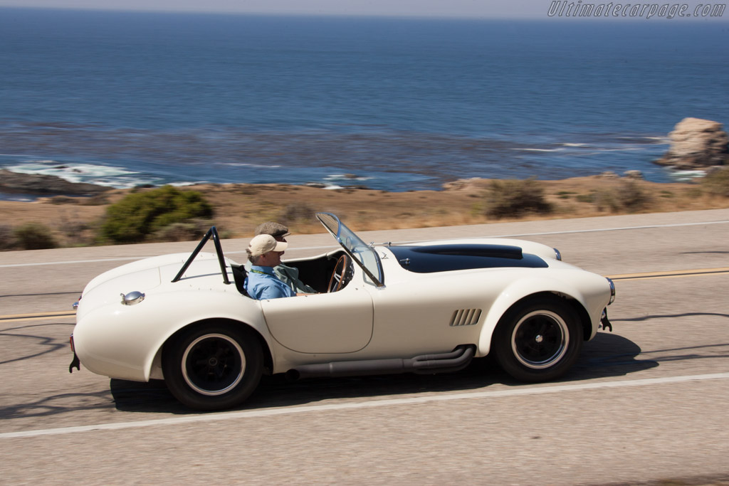 AC Shelby Cobra 427 Competition - Chassis: CSX3006  - 2012 Pebble Beach Concours d'Elegance
