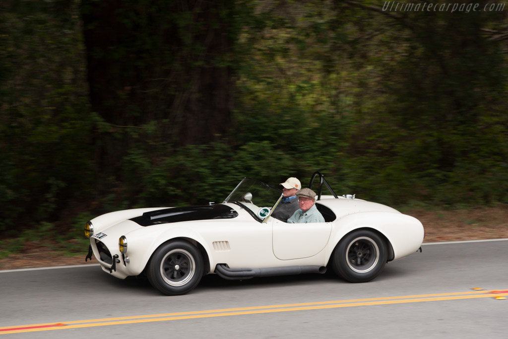 AC Shelby Cobra 427 Competition - Chassis: CSX3006  - 2012 Pebble Beach Concours d'Elegance