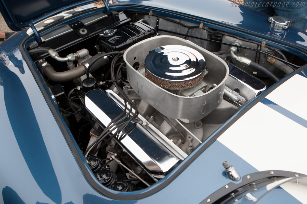 AC Shelby Cobra 427 Competition - Chassis: CSX3002  - 2012 Pebble Beach Concours d'Elegance