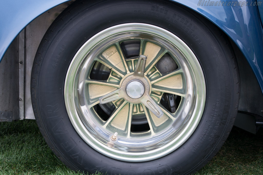 AC Shelby Cobra 427 Competition - Chassis: CSX3002  - 2012 Pebble Beach Concours d'Elegance
