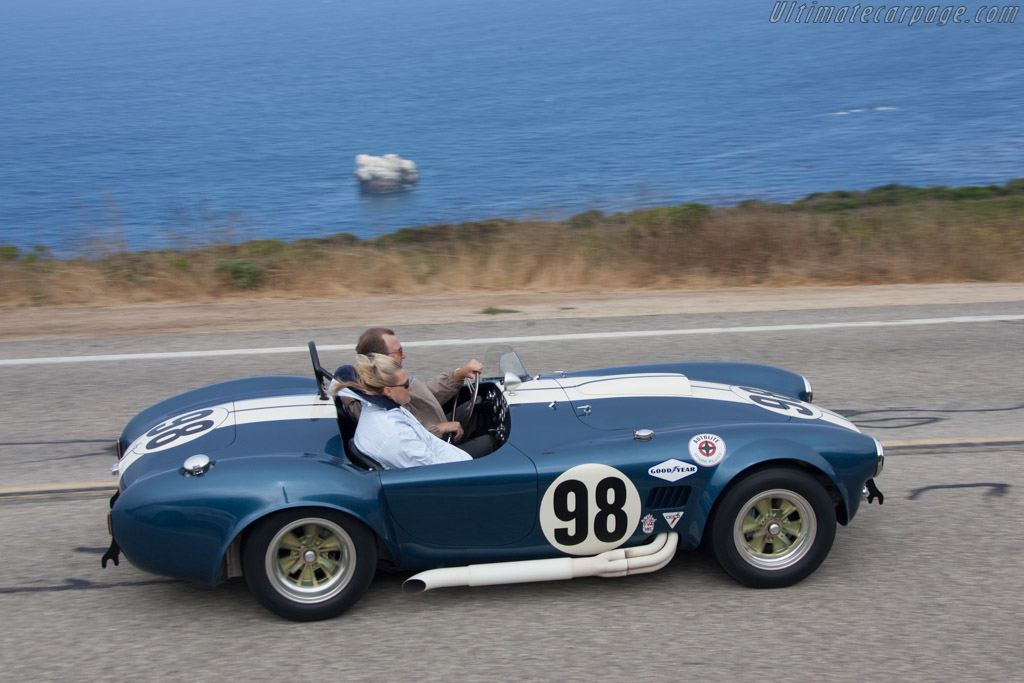 AC Shelby Cobra 427 Competition - Chassis: CSX3002  - 2012 Pebble Beach Concours d'Elegance