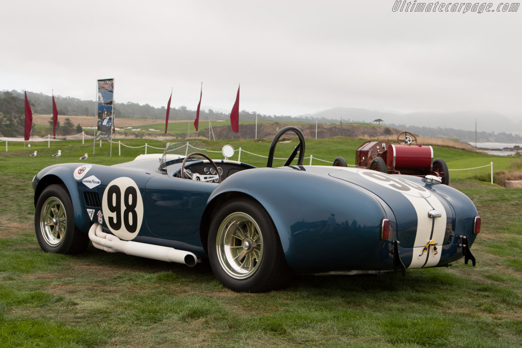 AC Shelby Cobra 427 Competition - Chassis: CSX3002  - 2012 Pebble Beach Concours d'Elegance