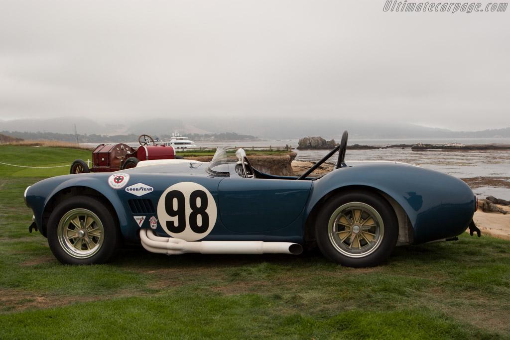 AC Shelby Cobra 427 Competition - Chassis: CSX3002  - 2012 Pebble Beach Concours d'Elegance