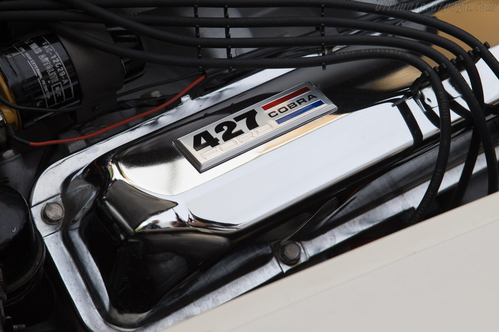 AC Shelby Cobra 427 Competition - Chassis: CSX3006  - 2014 Concorso d'Eleganza Villa d'Este