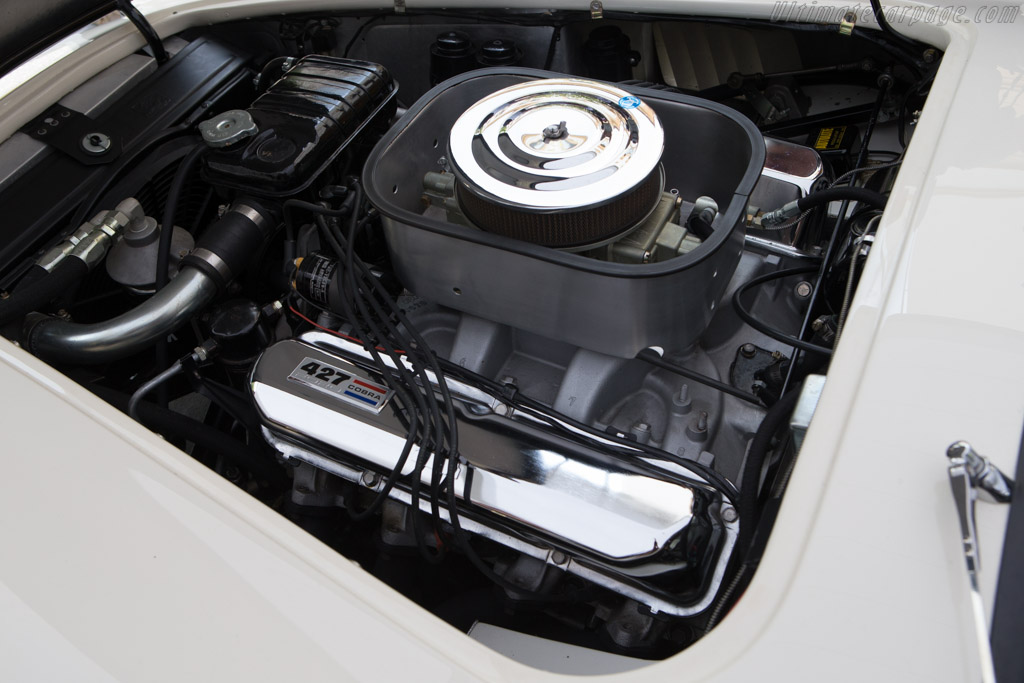 AC Shelby Cobra 427 Competition - Chassis: CSX3006  - 2014 Concorso d'Eleganza Villa d'Este