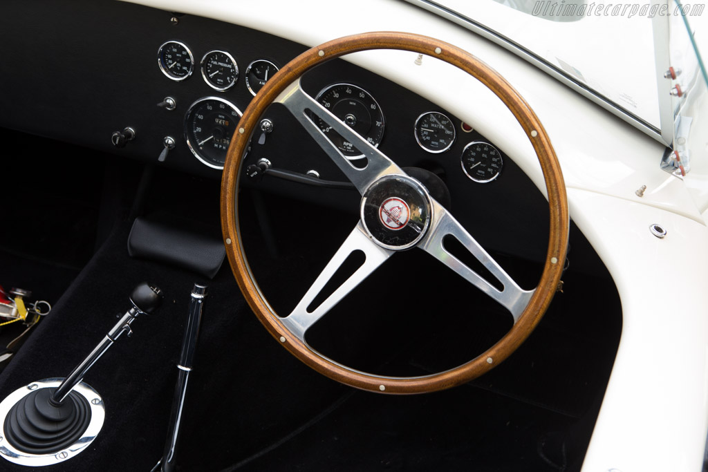 AC Shelby Cobra 427 Competition - Chassis: CSX3006  - 2014 Concorso d'Eleganza Villa d'Este