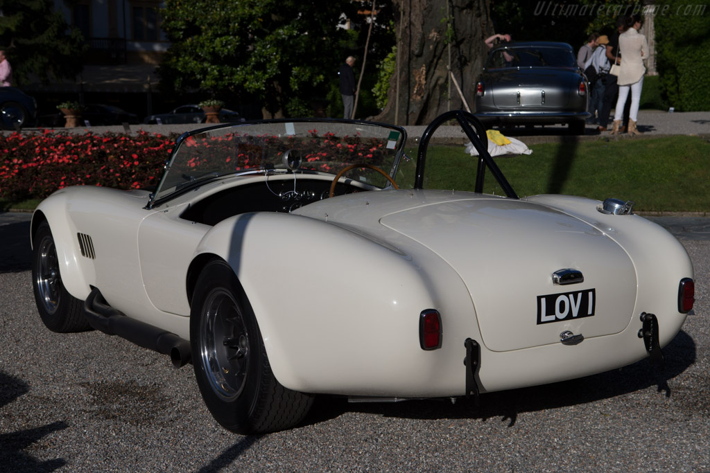 AC Shelby Cobra 427 Competition - Chassis: CSX3006  - 2014 Concorso d'Eleganza Villa d'Este