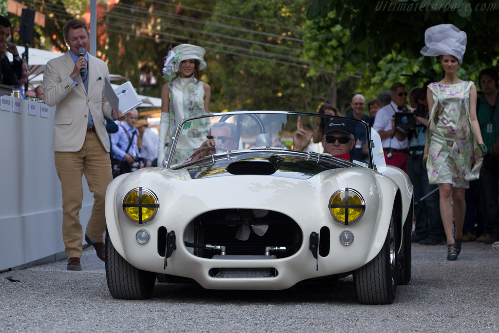 AC Shelby Cobra 427 Competition - Chassis: CSX3006  - 2014 Concorso d'Eleganza Villa d'Este