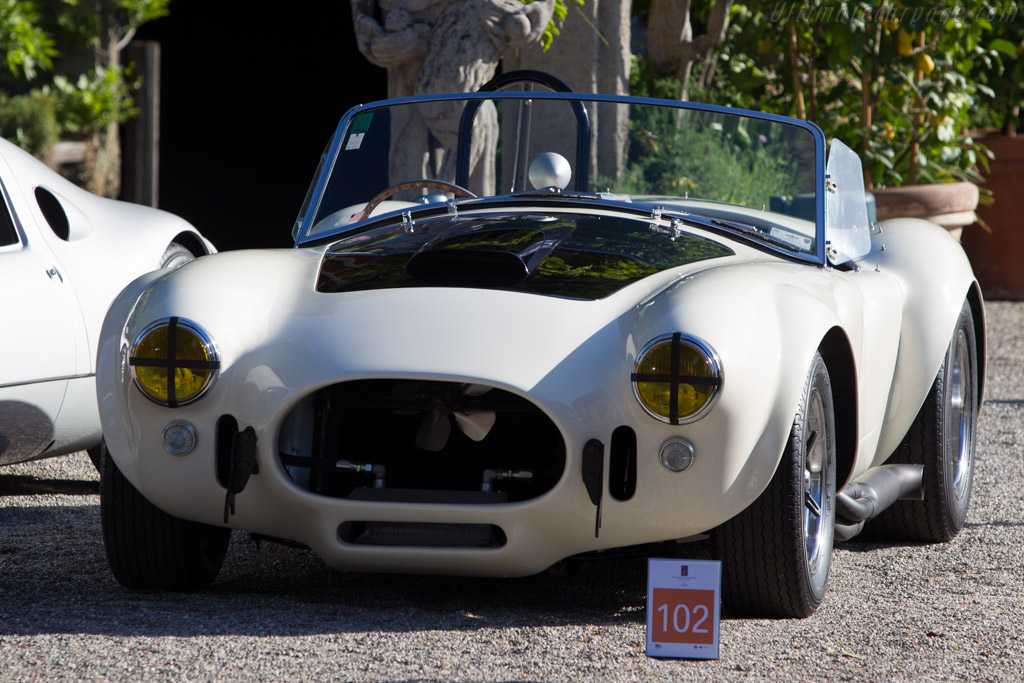 AC Shelby Cobra 427 Competition - Chassis: CSX3006  - 2014 Concorso d'Eleganza Villa d'Este