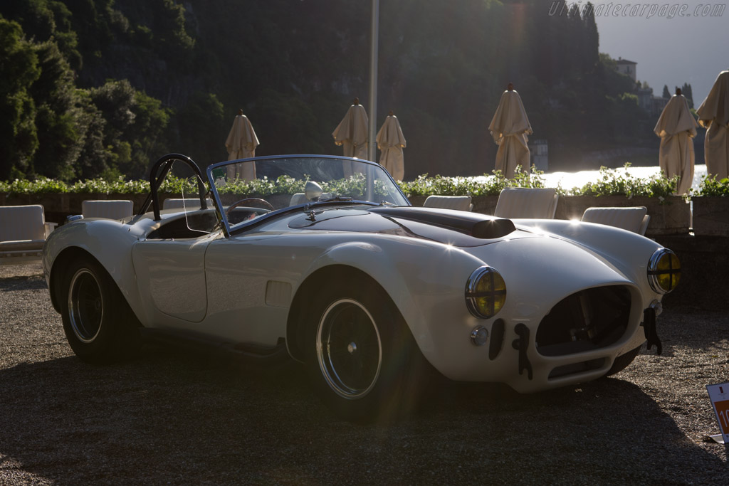 AC Shelby Cobra 427 Competition - Chassis: CSX3006  - 2014 Concorso d'Eleganza Villa d'Este