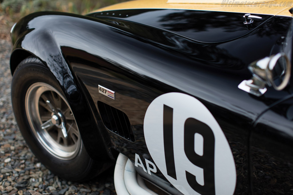 AC Shelby Cobra 427 Competition