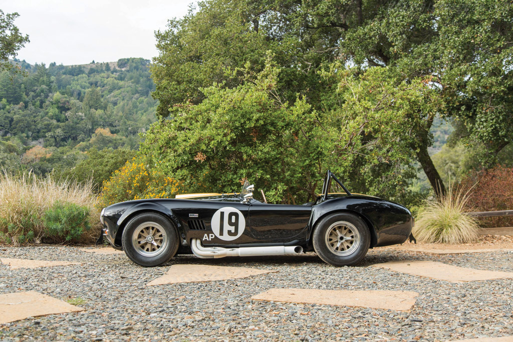 AC Shelby Cobra 427 Competition