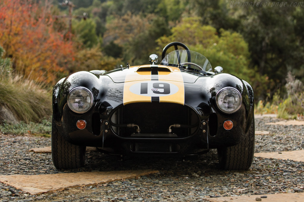 AC Shelby Cobra 427 Competition