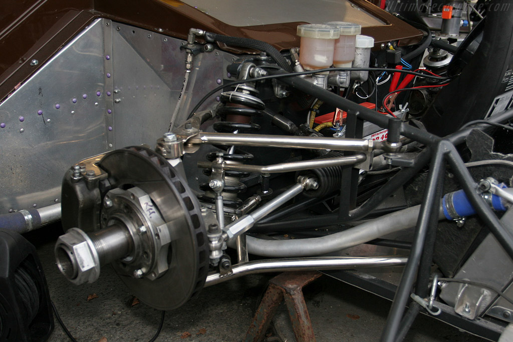 Chevron B26 Hart - Chassis: B26-74-10  - 2008 Le Mans Classic