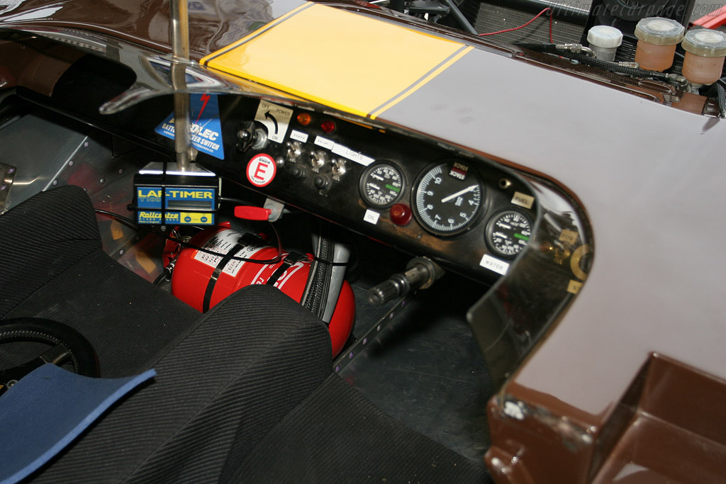 Chevron B26 Hart - Chassis: B26-74-10  - 2008 Le Mans Classic