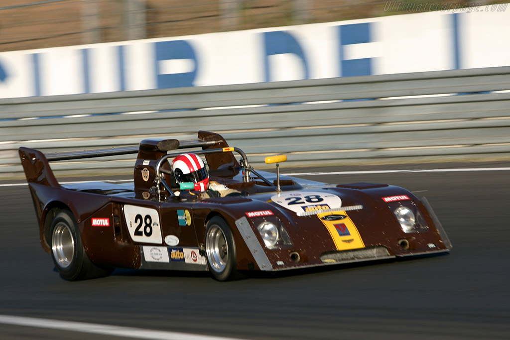 Chevron B26 Hart - Chassis: B26-74-10  - 2008 Le Mans Classic