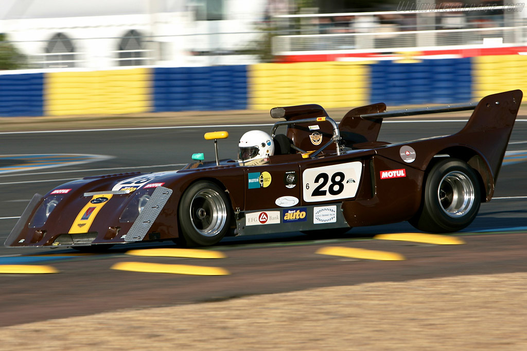 Chevron B26 Hart - Chassis: B26-74-10  - 2008 Le Mans Classic