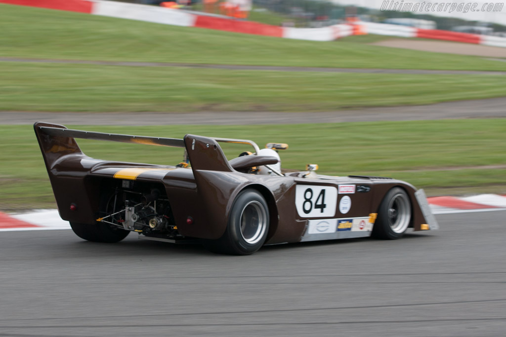 Chevron B26 Hart - Chassis: B26-74-10  - 2010 Le Mans Series Spa 1000 km