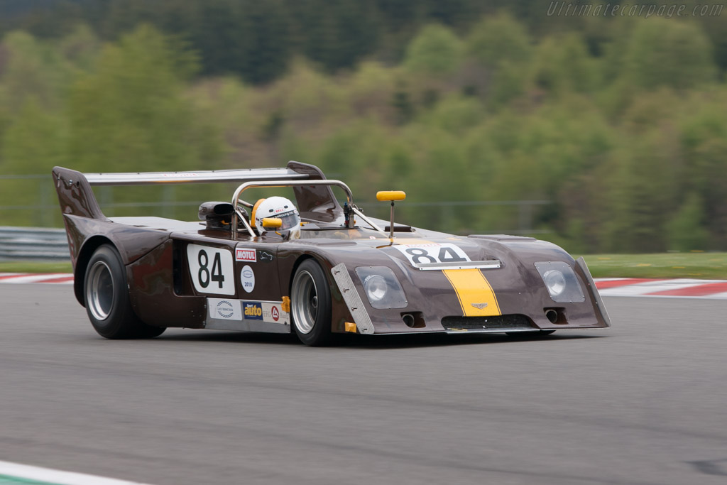 Chevron B26 Hart - Chassis: B26-74-10  - 2010 Le Mans Series Spa 1000 km