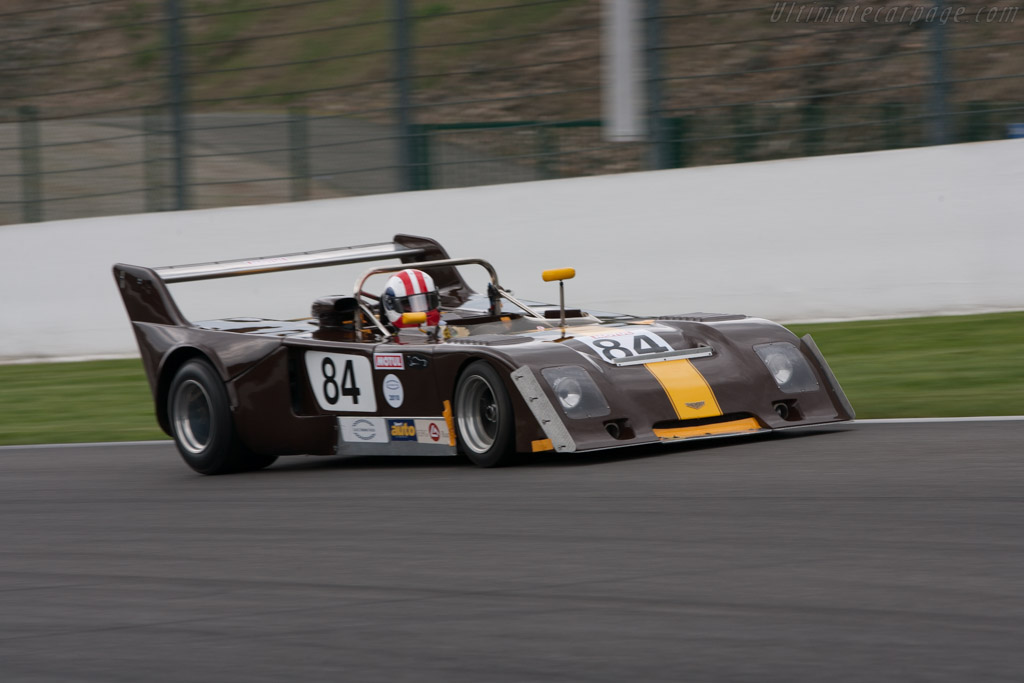 Chevron B26 Hart - Chassis: B26-74-10  - 2010 Le Mans Series Spa 1000 km