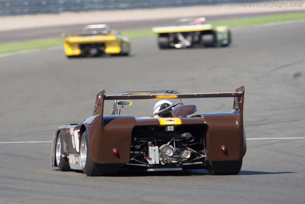 Chevron B26 Hart - Chassis: B26-74-10  - 2010 Le Mans Series Silverstone 1000 km (ILMC)