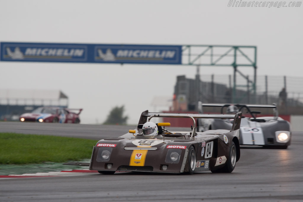 Chevron B26 Hart - Chassis: B26-74-10  - 2010 Le Mans Series Silverstone 1000 km (ILMC)