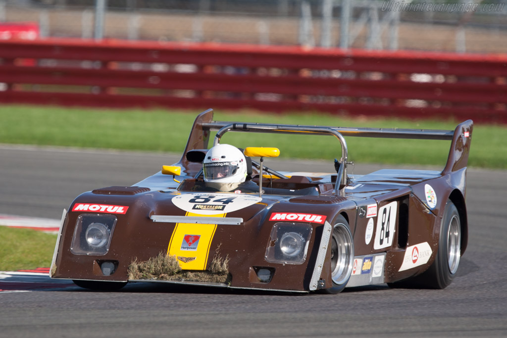 Chevron B26 Hart - Chassis: B26-74-10  - 2010 Le Mans Series Silverstone 1000 km (ILMC)