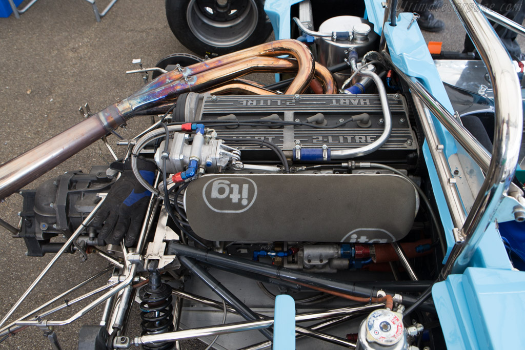 Chevron B26 Hart - Chassis: B26-74-07  - 2014 Mugello Classic