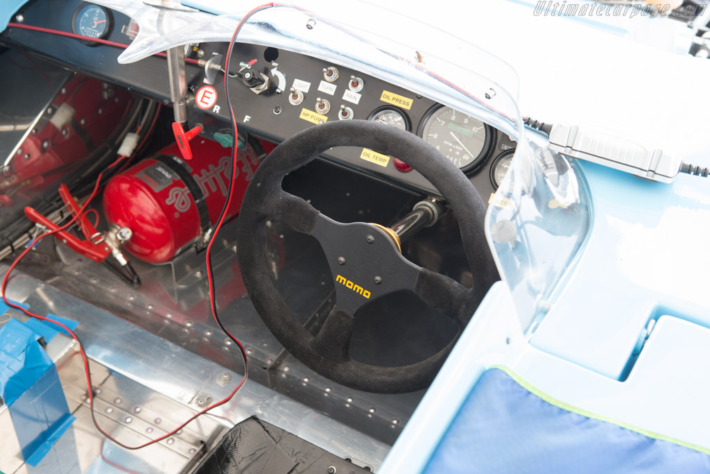 Chevron B26 Hart - Chassis: B26-74-07  - 2014 Mugello Classic