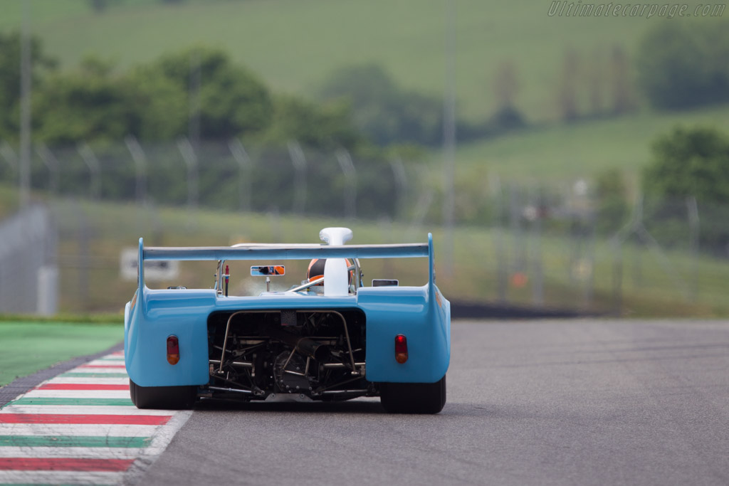 Chevron B26 Hart - Chassis: B26-74-07  - 2014 Mugello Classic