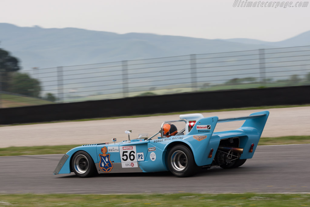 Chevron B26 Hart - Chassis: B26-74-07  - 2014 Mugello Classic