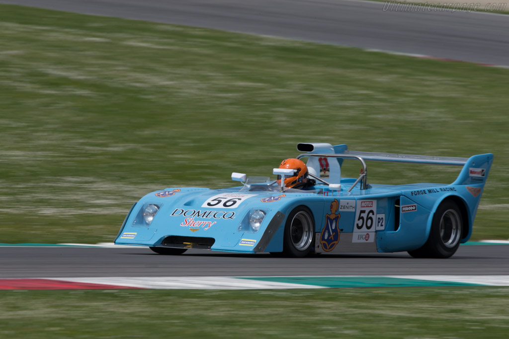 Chevron B26 Hart - Chassis: B26-74-07  - 2014 Mugello Classic
