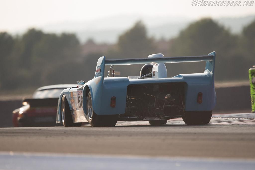 Chevron B26 Hart - Chassis: B26-74-07  - 2014 Dix Mille Tours