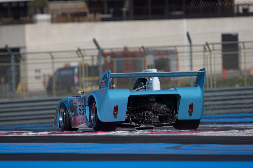 Chevron B26 Hart - Chassis: B26-74-07  - 2014 Dix Mille Tours
