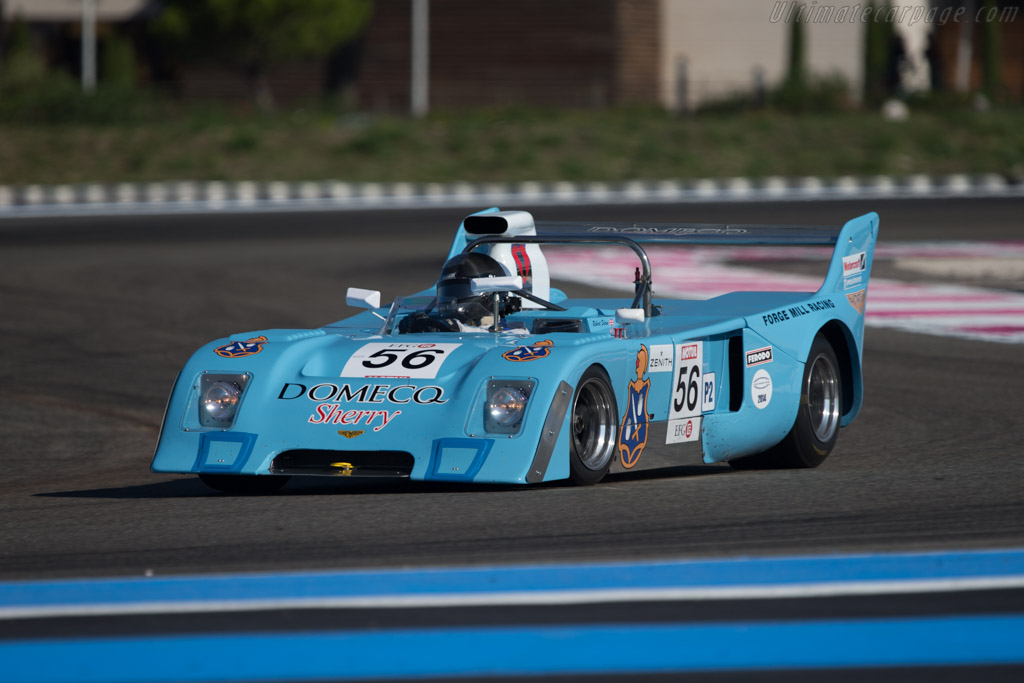 Chevron B26 Hart - Chassis: B26-74-07  - 2014 Dix Mille Tours